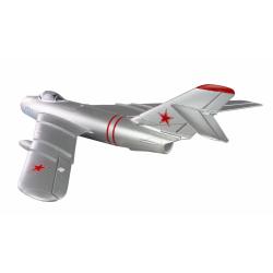 Amewi Letadlo AMXFlight MIG-17 EDF PNP + sleva 400,- na příslušenství
