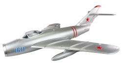 Amewi Letadlo AMXFlight MIG-17 EDF PNP + sleva 400,- na příslušenství