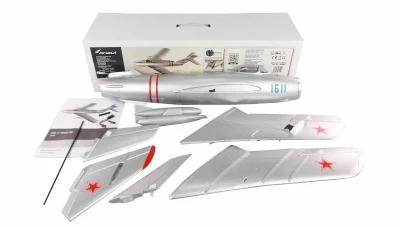 Amewi Lietadlo AMXFlight MIG-17 EDF PNP + zľava 400,- na príslušenstvo