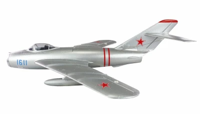 Amewi Lietadlo AMXFlight MIG-17 EDF PNP + zľava 400,- na príslušenstvo