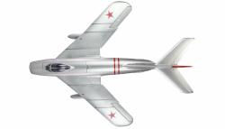 Amewi Letadlo AMXFlight MIG-17 EDF PNP + sleva 400,- na příslušenství