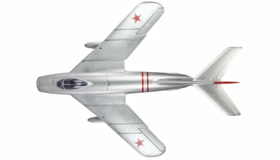Amewi Lietadlo AMXFlight MIG-17 EDF PNP + zľava 400,- na príslušenstvo