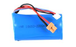 AMEWI Li-Ion AKU 7,4V/2000 mAh, XT30 + servisný konektor