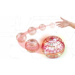 AMEWI Magic Hover - létající koule červená