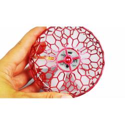 AMEWI Magic Hover - létající koule červená