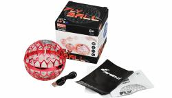 AMEWI Magic Hover - létající koule červená