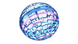 AMEWI Magic Hover - létající koule modrá AMEWI Magic Hover - létající koule modrá