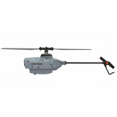 Amewi RC 4-kanálový vrtuľník s FPV HD kamerou AFX-PD100 6G 2,4 GHZ, RTF