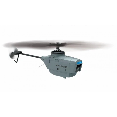 Amewi RC 4-kanálový vrtuľník s FPV HD kamerou AFX-PD100 6G 2,4 GHZ, RTF