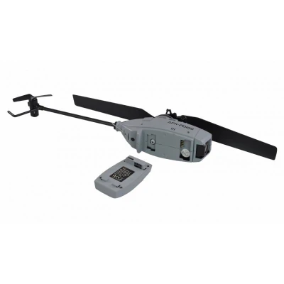 Amewi RC 4-kanálový vrtuľník s FPV HD kamerou AFX-PD100 6G 2,4 GHZ, RTF