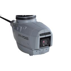 Amewi RC 4-kanálový vrtuľník s FPV HD kamerou AFX-PD100 6G 2,4 GHZ, RTF