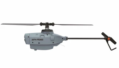 Amewi RC 4-kanálový vrtuľník s FPV HD kamerou AFX-PD100 6G 2,4 GHZ, RTF