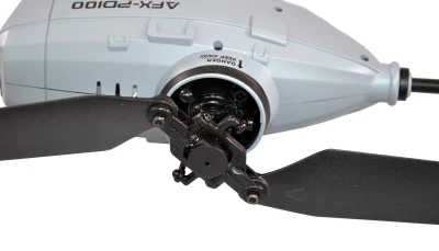 Amewi RC 4-kanálový vrtuľník s FPV HD kamerou AFX-PD100 6G 2,4 GHZ, RTF