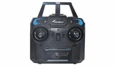 Amewi RC 4-kanálový vrtuľník s FPV HD kamerou AFX-PD100 6G 2,4 GHZ, RTF