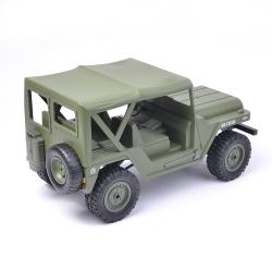 Amewi RC americký jeep M151 1:14 zelená