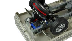 Amewi RC asijský mini transporter Kei Truck 1:10