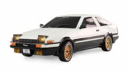 Amewi RC auto AE86 Sprinter Trueno Scale Drift Racing Car 1:18 RTR bílé