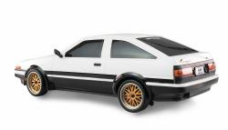 Amewi RC auto AE86 Sprinter Trueno Scale Drift Racing Car 1:18 RTR bílé
