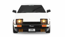 Amewi RC auto AE86 Sprinter Trueno Scale Drift Racing Car 1:18 RTR bílé