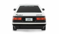 Amewi RC auto AE86 Sprinter Trueno Scale Drift Racing Car 1:18 RTR bílé
