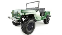 AMXRock WY1044 Crawler 4WD 1:10, proporcionální, voděodolný, RTR + sleva 400,- na příslušenství AMXRock WY1044 Crawler 4WD 1:10, proporcionální, voděodolný, RTR + sleva 400,- na příslušenství