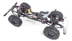 AMXRock WY1044 Crawler 4WD 1:10, proporcionální, voděodolný, RTR + sleva 400,- na příslušenství
