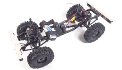 AMXRock WY1044 Crawler 4WD 1:10, proporcionální, voděodolný, RTR + sleva 400,- na příslušenství