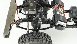 AMXRock WY1044 Crawler 4WD 1:10, proporcionální, voděodolný, RTR + sleva 400,- na příslušenství
