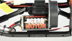 AMXRock WY1044 Crawler 4WD 1:10, proporcionální, voděodolný, RTR + sleva 400,- na příslušenství