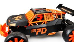 Amewi RC auto Beast písečná Buggy 1:12 oranžová