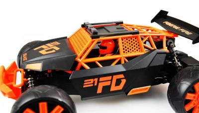 Amewi RC auto Beast piesočná Buggy 1:12 oranžová
