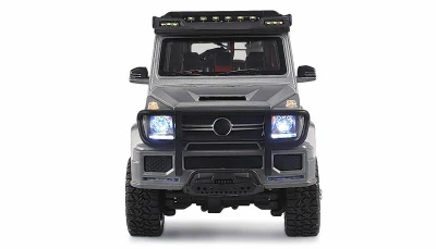 Amewi RC auto BRX24 Metal Scale Crawler 4WD 1:24 + zľava 300,- na príslušenstvo