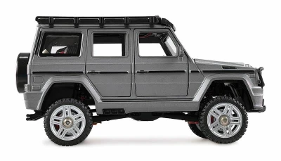 Amewi RC auto BRX24 Metal Scale Crawler 4WD 1:24 + zľava 300,- na príslušenstvo