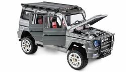 Amewi RC auto BRX24 Metal Scale Crawler 4WD 1:24 + sleva 300,- na příslušenství