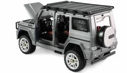 Amewi RC auto BRX24 Metal Scale Crawler 4WD 1:24 + sleva 300,- na příslušenství