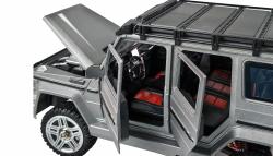 Amewi RC auto BRX24 Metal Scale Crawler 4WD 1:24 + sleva 300,- na příslušenství