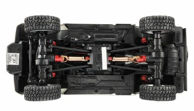 Amewi RC auto BRX24 Metal Scale Crawler 4WD 1:24 + zľava 300,- na príslušenstvo