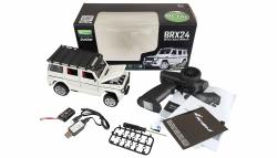 Amewi RC auto BRX24 Metal Scale Crawler 4WD 1:24 + sleva 300,- na příslušenství