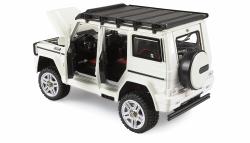 Amewi RC auto BRX24 Metal Scale Crawler 4WD 1:24 + sleva 300,- na příslušenství