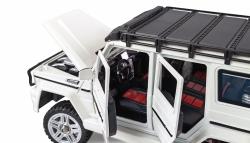 Amewi RC auto BRX24 Metal Scale Crawler 4WD 1:24 + sleva 300,- na příslušenství