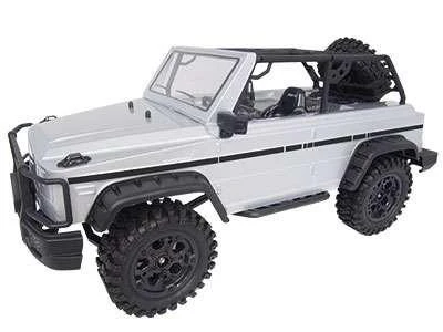 Crawler Mercedes G Surpass Wild 4WD RTR 1:10 + sleva 300,- na příslušenství Crawler Mercedes G Surpass Wild 4WD RTR 1:10 + sleva 300,- na příslušenství