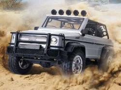Crawler Mercedes G Surpass Wild 4WD RTR 1:10 + sleva 300,- na příslušenství