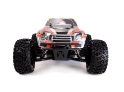 Amewi RC auto Crazist Monster Truck Brushed 1:10 oranžové RTR + sleva 400,- na příslušenství