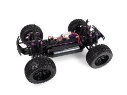 Amewi RC auto Crazist Monster Truck Brushed 1:10 oranžové RTR + sleva 400,- na příslušenství