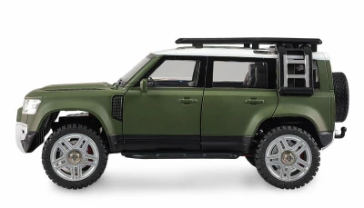 Amewi RC auto D110X24 Metal Scale Crawler 4WD 1:24 + sleva 300,- na příslušenství