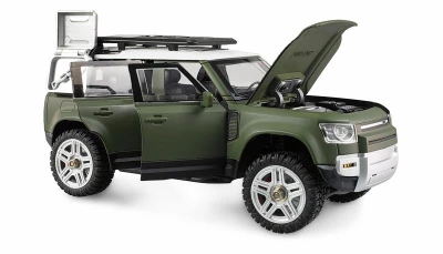 Amewi RC auto D110X24 Metal Scale Crawler 4WD 1:24 + sleva 300,- na příslušenství