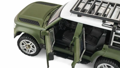 Amewi RC auto D110X24 Metal Scale Crawler 4WD 1:24 + sleva 300,- na příslušenství