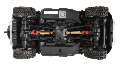 Amewi RC auto D110X24 Metal Scale Crawler 4WD 1:24 + sleva 300,- na příslušenství