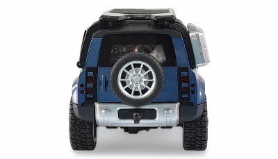 Amewi RC auto D110X24 Metal Scale Crawler 4WD 1:24 barva modrá + sleva 300,- na příslušenství