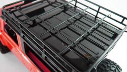 D90 Rock Crawler Defender 1:12, 4WD, 2,4 GHz, LED, 100% RTR, červená